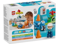 LEGO DUPLO Town politimotorcykel 10471 (blå) LEGO