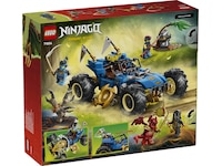 LEGO Ninjago Jays forvandlingskøretøj 71856 LEGO