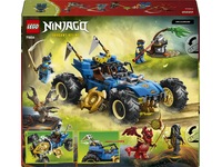 LEGO Ninjago Jays forvandlingskøretøj 71856 LEGO