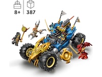LEGO Ninjago Jays forvandlingskøretøj 71856 LEGO