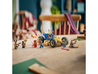 LEGO Ninjago Jays forvandlingskøretøj 71856 LEGO