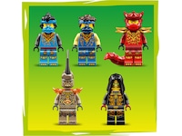 LEGO Ninjago Jays forvandlingskøretøj 71856 LEGO
