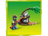 LEGO Ninjago Jays forvandlingskøretøj 71856 LEGO