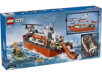 LEGO City kystvagtens helikopter og redningsbåd 60504 LEGO