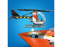 LEGO City kystvagtens helikopter og redningsbåd 60504 LEGO