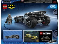 LEGO Super Heroes DC Batmobilen fra Batman v Superman 76331 LEGO