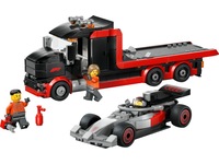 LEGO City F1 opvisningsbil med Audi F1 racerbil 60493 LEGO