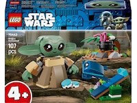 LEGO Star Wars Grogu's Homestead 75443 LEGO