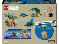 LEGO Star Wars Grogu's Homestead 75443 LEGO