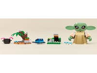 LEGO Star Wars Grogu's Homestead 75443 LEGO