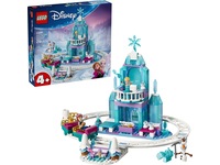 LEGO Disney Princess Elsas isslot og slædeeventyr 43281 LEGO