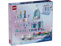 LEGO Disney Princess Elsas isslot og slædeeventyr 43281 LEGO