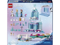LEGO Disney Princess Elsas isslot og slædeeventyr 43281 LEGO