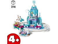 LEGO Disney Princess Elsas isslot og slædeeventyr 43281 LEGO