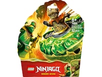 LEGO Ninjago Lloyd mod jordmonsterspinner 71850 LEGO
