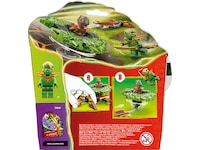 LEGO Ninjago Lloyd mod jordmonsterspinner 71850 LEGO