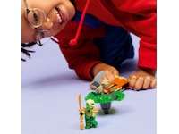 LEGO Ninjago Lloyd mod jordmonsterspinner 71850 LEGO