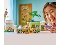 LEGO Friends heste- og følvogn 42695 LEGO