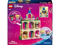 LEGO Disney Princess Belle og Tiana med slot i miniformat 43291 LEGO