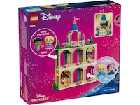 LEGO Disney Princess Belle og Tiana med slot i miniformat 43291 LEGO