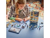 LEGO Harry Potter Hogwarts slot: sygehusfløjen 76463 LEGO