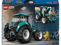 LEGO City Great Vehicles traktor 60498 LEGO