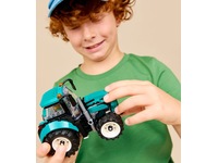 LEGO City Great Vehicles traktor 60498 LEGO