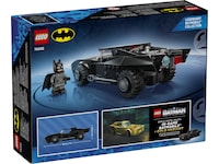 LEGO Super Heroes DC Batmans batmobil 76332 LEGO
