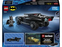 LEGO Super Heroes DC Batmans batmobil 76332 LEGO