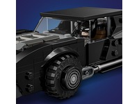 LEGO Super Heroes DC Batmans batmobil 76332 LEGO