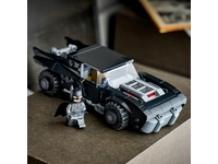 LEGO Super Heroes DC Batmans batmobil 76332 LEGO