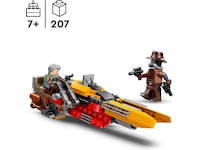 LEGO Star Wars Cobb Vanths speeder 75437 LEGO