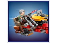 LEGO Star Wars Cobb Vanths speeder 75437 LEGO