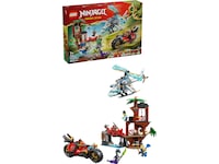 LEGO Ninjago action i ninjaernes træhytte 71857 LEGO