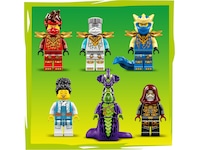 LEGO Ninjago action i ninjaernes træhytte 71857 LEGO