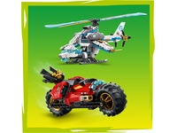 LEGO Ninjago action i ninjaernes træhytte 71857 LEGO