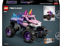 LEGO Technic Monster Jam Sparkle Smash træk-op 42220 LEGO