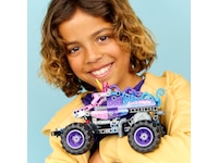 LEGO Technic Monster Jam Sparkle Smash træk-op 42220 LEGO
