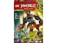 LEGO Ninjago Coles missionsrobot og Drak-Zane 71854 LEGO