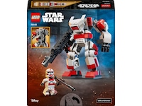 LEGO Star Wars Clone Shock Trooper Mech 75448 LEGO