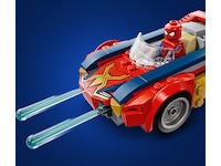 LEGO Super Heroes Spider-Man i bil mod venomiseret Wolverine 76336 LEGO