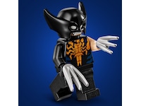 LEGO Super Heroes Spider-Man i bil mod venomiseret Wolverine 76336 LEGO