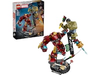 LEGO Super Heroes Marvel episk strid: Hulkbuster mod Hulk 76343 LEGO