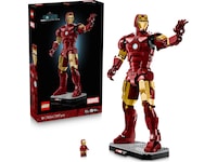 LEGO Super Heroes Marvel Iron Man Mark 3 – samlerudgave 76344 LEGO