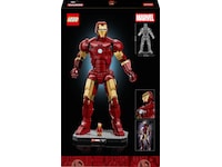 LEGO Super Heroes Marvel Iron Man Mark 3 – samlerudgave 76344 LEGO