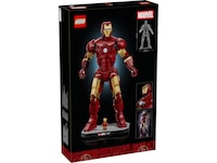 LEGO Super Heroes Marvel Iron Man Mark 3 – samlerudgave 76344 LEGO