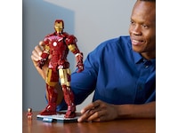 LEGO Super Heroes Marvel Iron Man Mark 3 – samlerudgave 76344 LEGO