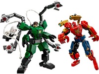 LEGO Super Heroes Marvel robotkamp: Spider-Man mod Doc Ock 76338 LEGO