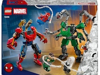 LEGO Super Heroes Marvel robotkamp: Spider-Man mod Doc Ock 76338 LEGO
