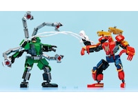 LEGO Super Heroes Marvel robotkamp: Spider-Man mod Doc Ock 76338 LEGO